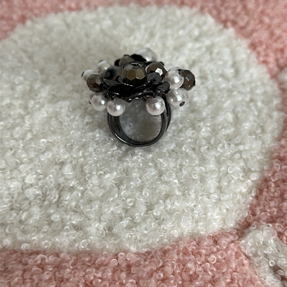 Bebe beaded ring - Picture 11 of 12